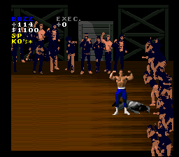 Pit - Fighter - Super Nintendo - Retro Island Gaming