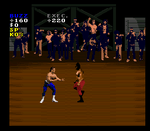 Pit - Fighter - Super Nintendo - Retro Island Gaming