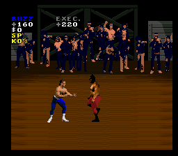 Pit - Fighter - Super Nintendo - Retro Island Gaming