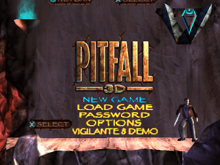 Pitfall 3D - Playstation - Retro Island Gaming