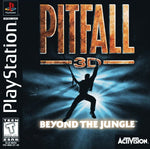 Pitfall 3D - Playstation - Retro Island Gaming