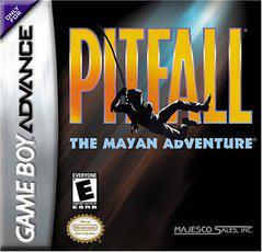 Pitfall Mayan Adventure - GameBoy Advance - Retro Island Gaming