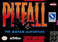 Pitfall Mayan Adventure - Super Nintendo - Retro Island Gaming