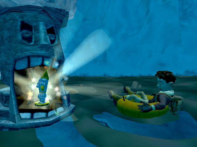 Pitfall The Lost Expedition - Playstation 2 - Retro Island Gaming