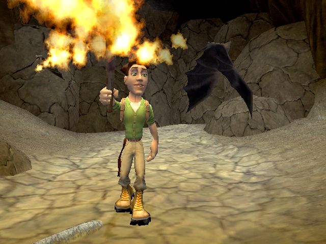 Pitfall The Lost Expedition - Playstation 2 - Retro Island Gaming