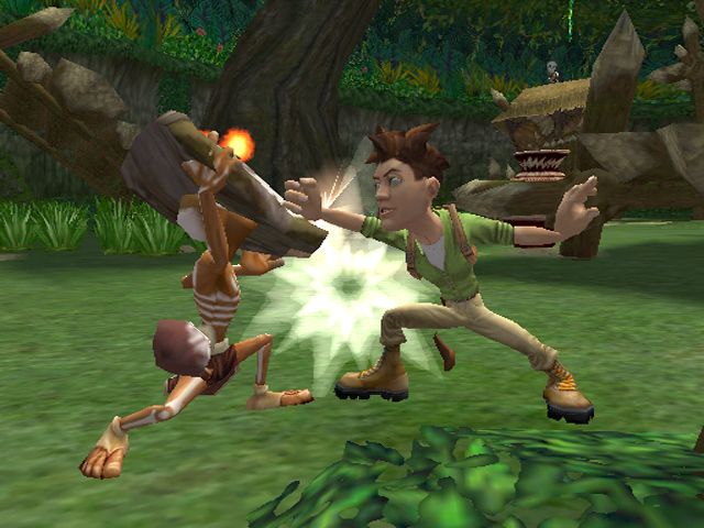 Pitfall The Lost Expedition - Playstation 2 - Retro Island Gaming