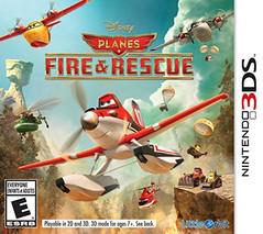 Planes: Fire & Rescue - Nintendo 3DS - Retro Island Gaming