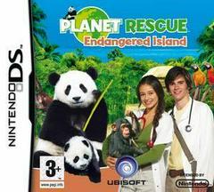 Planet Rescue: Endangered Island - PAL Nintendo DS - Retro Island Gaming