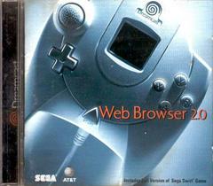 PlanetWeb Web Browser 2.0 - Sega Dreamcast - Retro Island Gaming