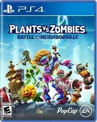 Plants vs. Zombies: Battle for Neighborville - Playstation 4 - Retro Island Gaming