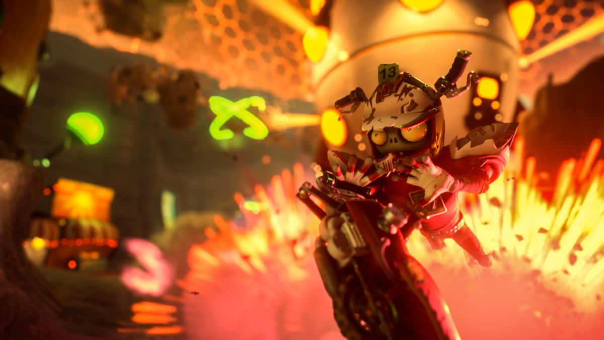 Plants vs. Zombies: Garden Warfare 2 - Xbox One - Retro Island Gaming