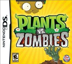 Plants vs. Zombies - Nintendo DS - Retro Island Gaming