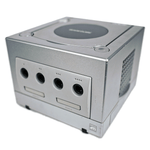 Platinum Nintendo GameCube System [DOL - 001] - Certified Tested & Cleaned - Retro Island Gaming