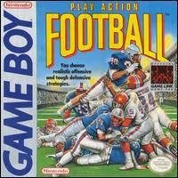 Play Action Football - GameBoy - Retro Island Gaming