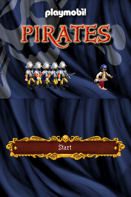 Playmobil: Pirates - Nintendo DS - Retro Island Gaming