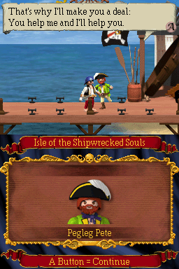 Playmobil: Pirates - Nintendo DS - Retro Island Gaming