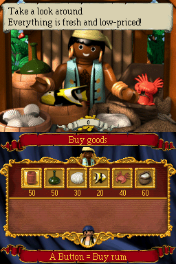 Playmobil: Pirates - Nintendo DS - Retro Island Gaming