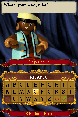 Playmobil: Pirates - Nintendo DS - Retro Island Gaming