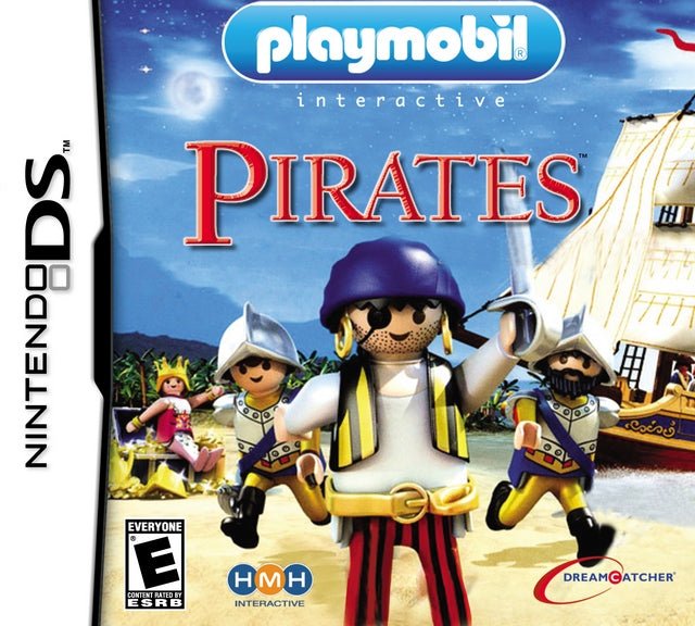 Playmobil: Pirates - Nintendo DS - Retro Island Gaming