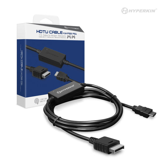 PlayStation 1, PlayStation 2 HDMI Cable - Hyperkin - Retro Island Gaming