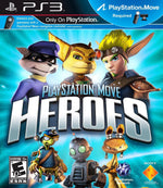 PlayStation Move Heroes - Playstation 3 - Retro Island Gaming