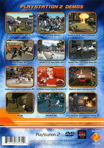 PlayStation Underground Jampack: Winter 2003: RP - M - Playstation 2 - Retro Island Gaming