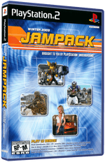 PlayStation Underground Jampack: Winter 2003: RP - M - Playstation 2 - Retro Island Gaming
