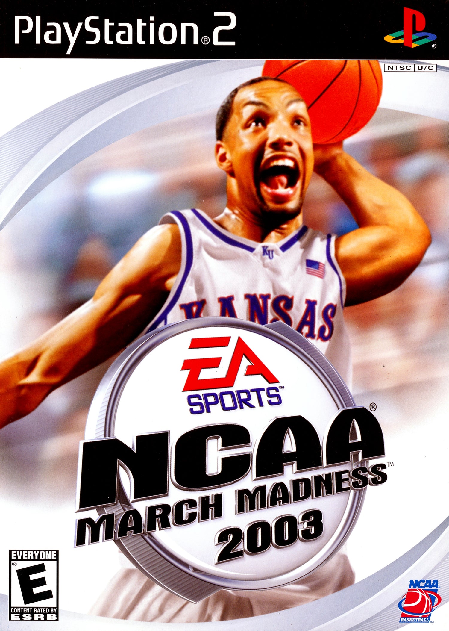 NCAA March Madness 2003 - Playstation 2