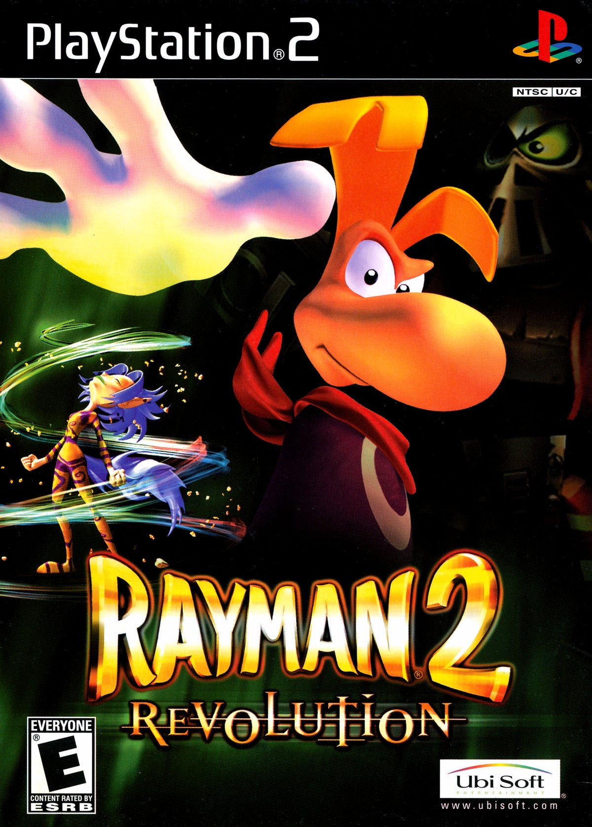 Rayman 2 Revolution - Playstation 2