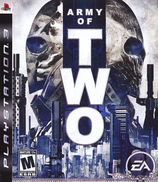 Army of Two - Playstation 3 - Retro Island Gaming