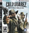 Call of Juarez: Bound in Blood - Playstation 3 - Retro Island Gaming