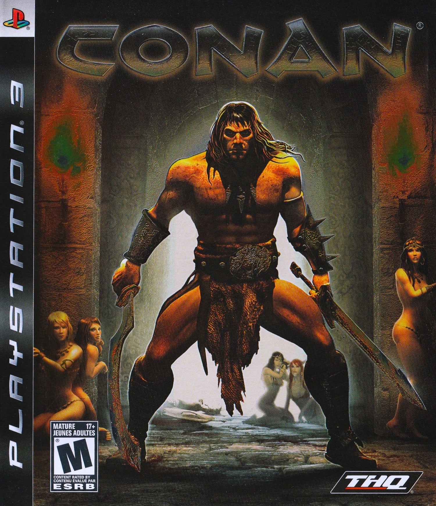 Conan - Playstation 3