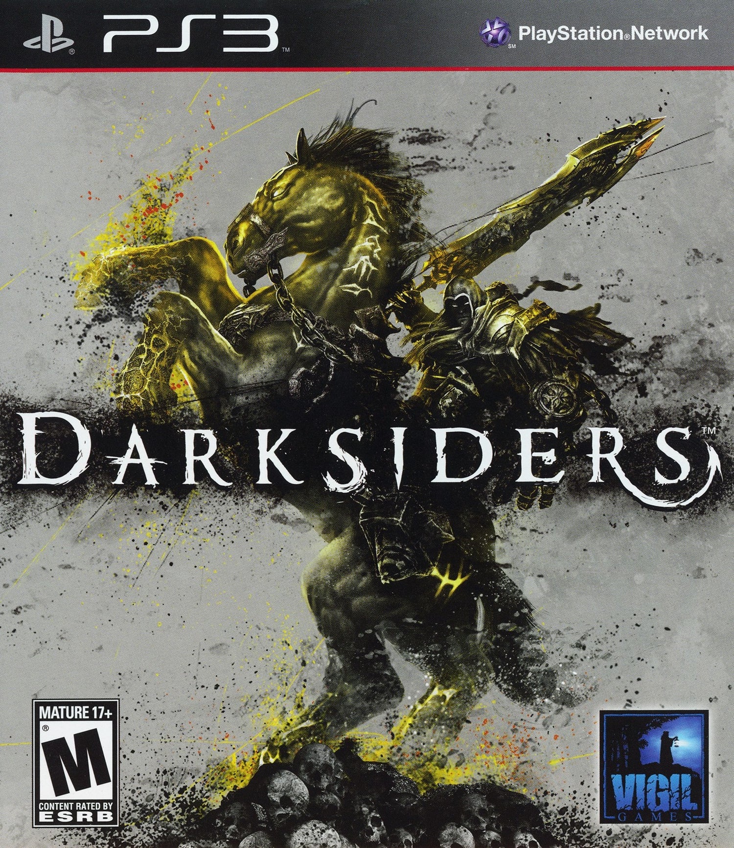 Darksiders - Playstation 3