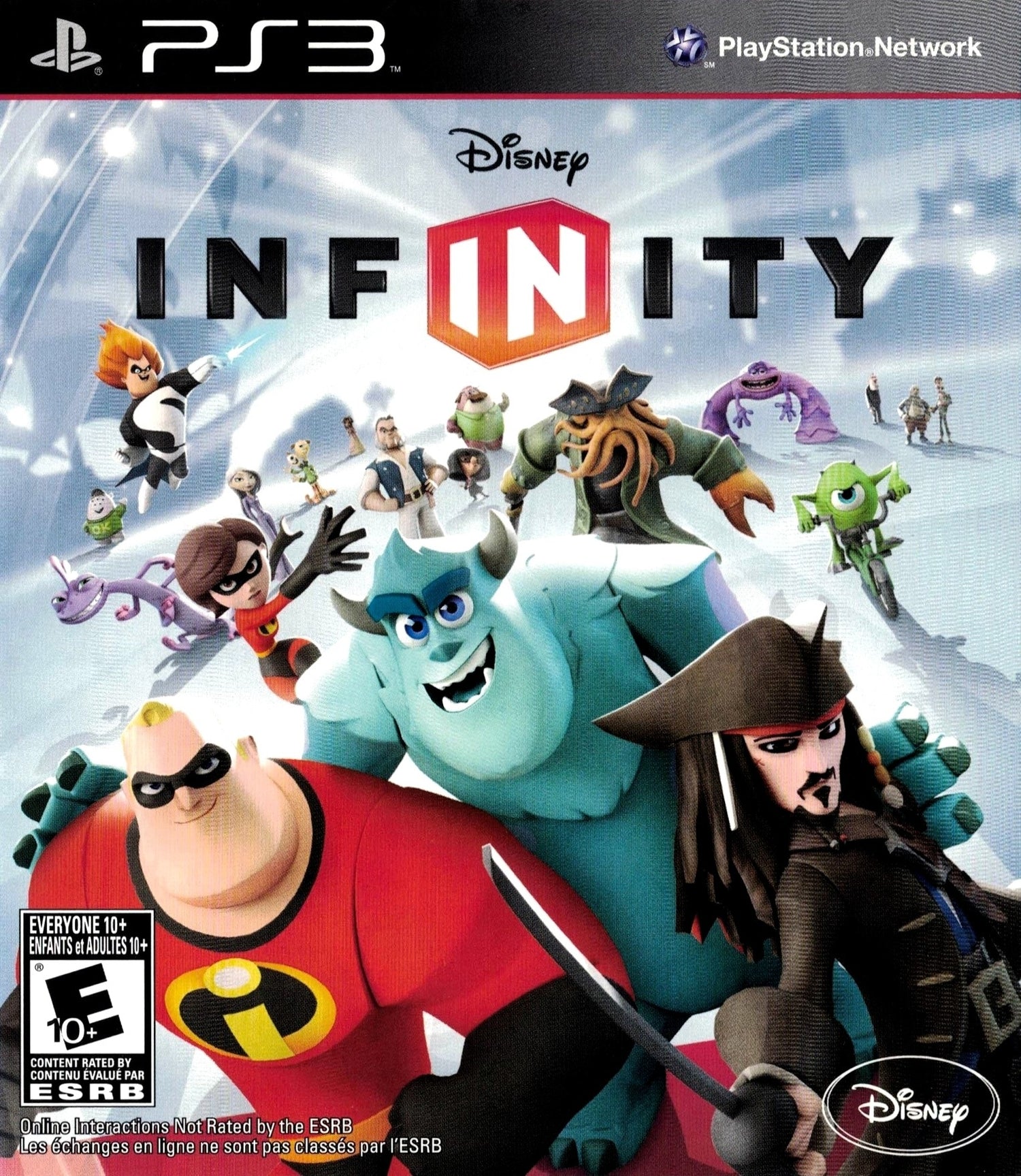 Disney infinity - Playstation 3