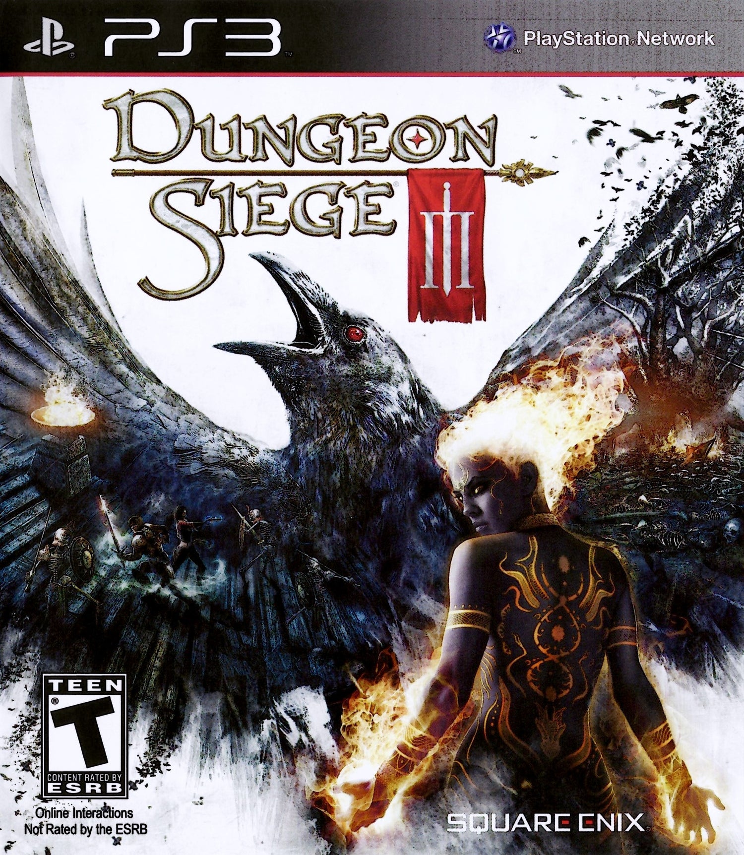 Dungeon Siege III - Playstation 3
