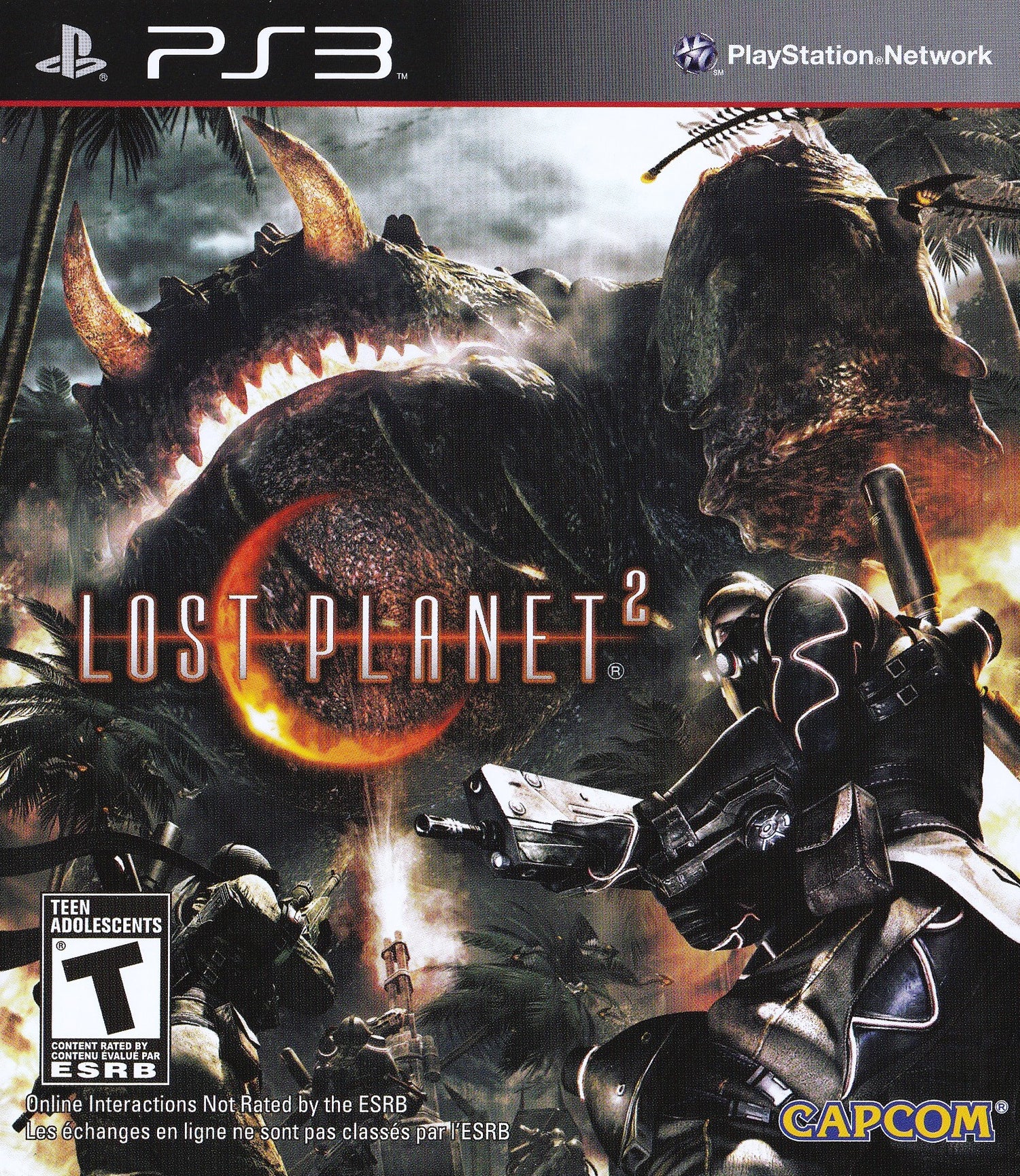 Lost Planet 2 - Playstation 3