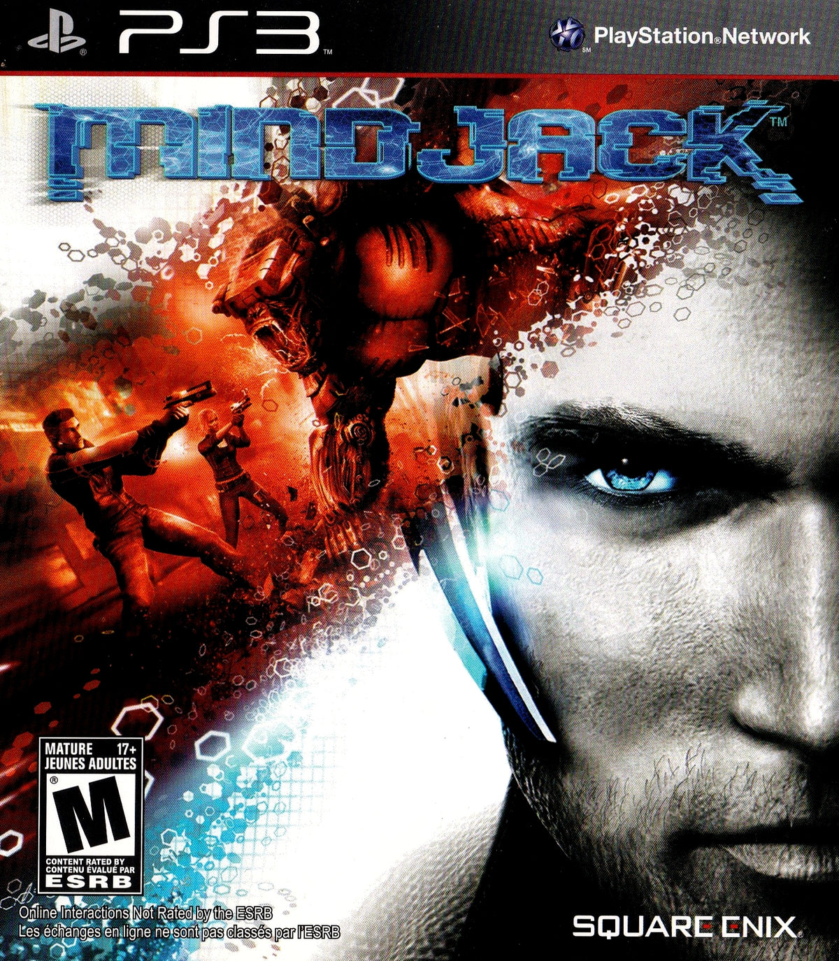 Mindjack - Playstation 3