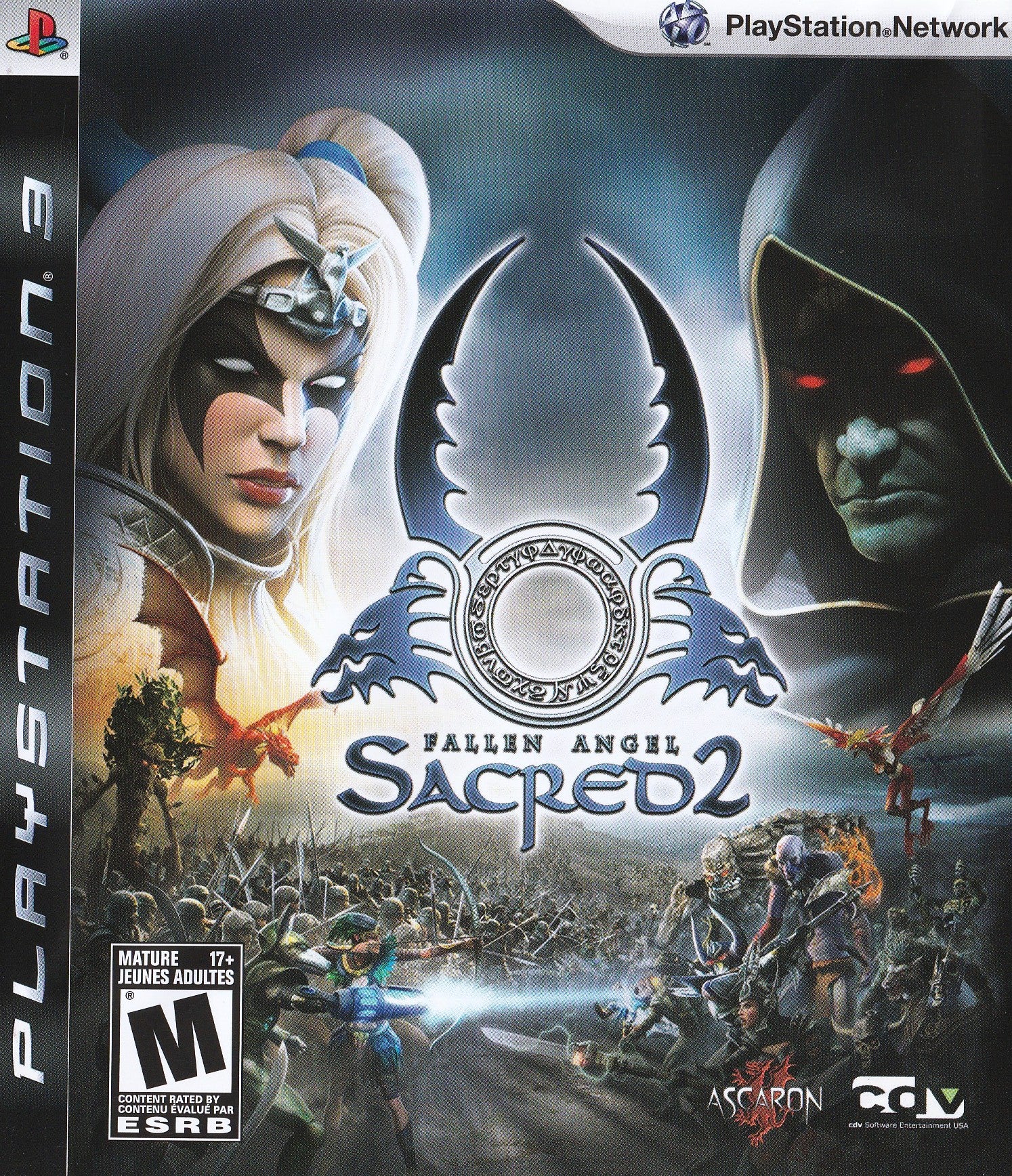 Sacred 2: Fallen Angel - Playstation 3