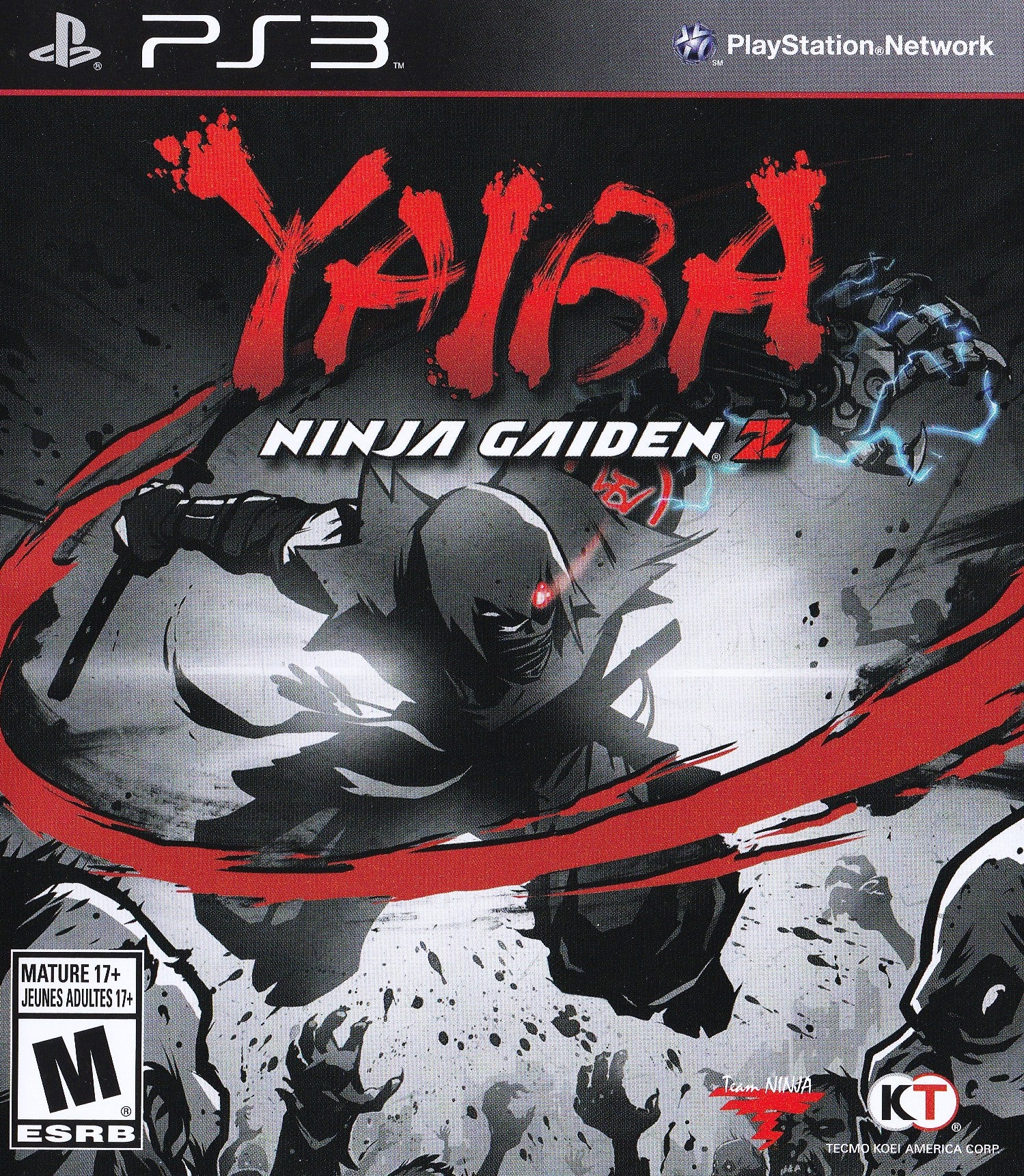Yaiba: Ninja Gaiden Z - Playstation 3