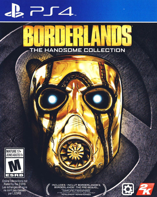Borderlands: The Handsome Collection - Playstation 4 - Retro Island Gaming