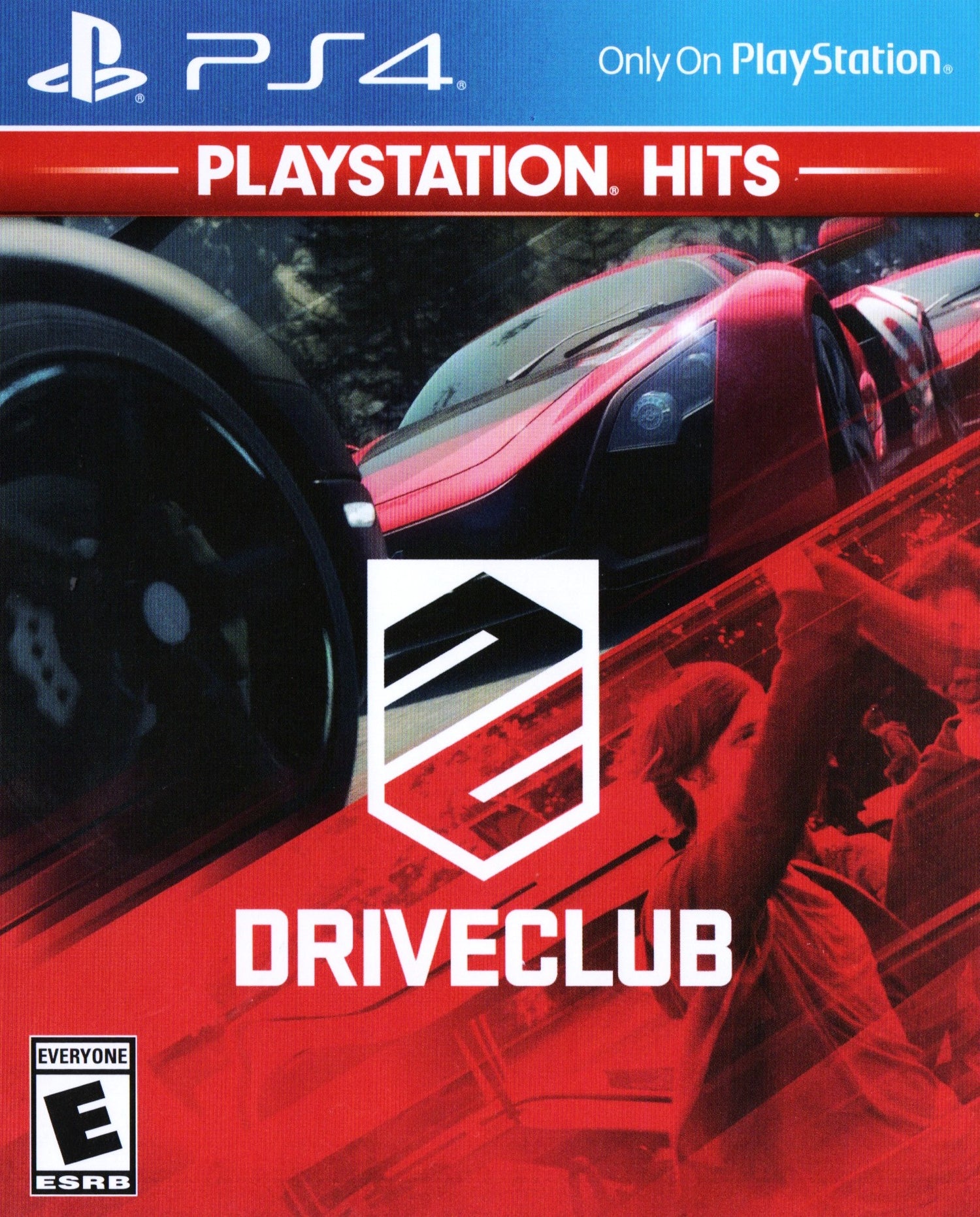 DriveClub [Playstation Hits] - Playstation 4