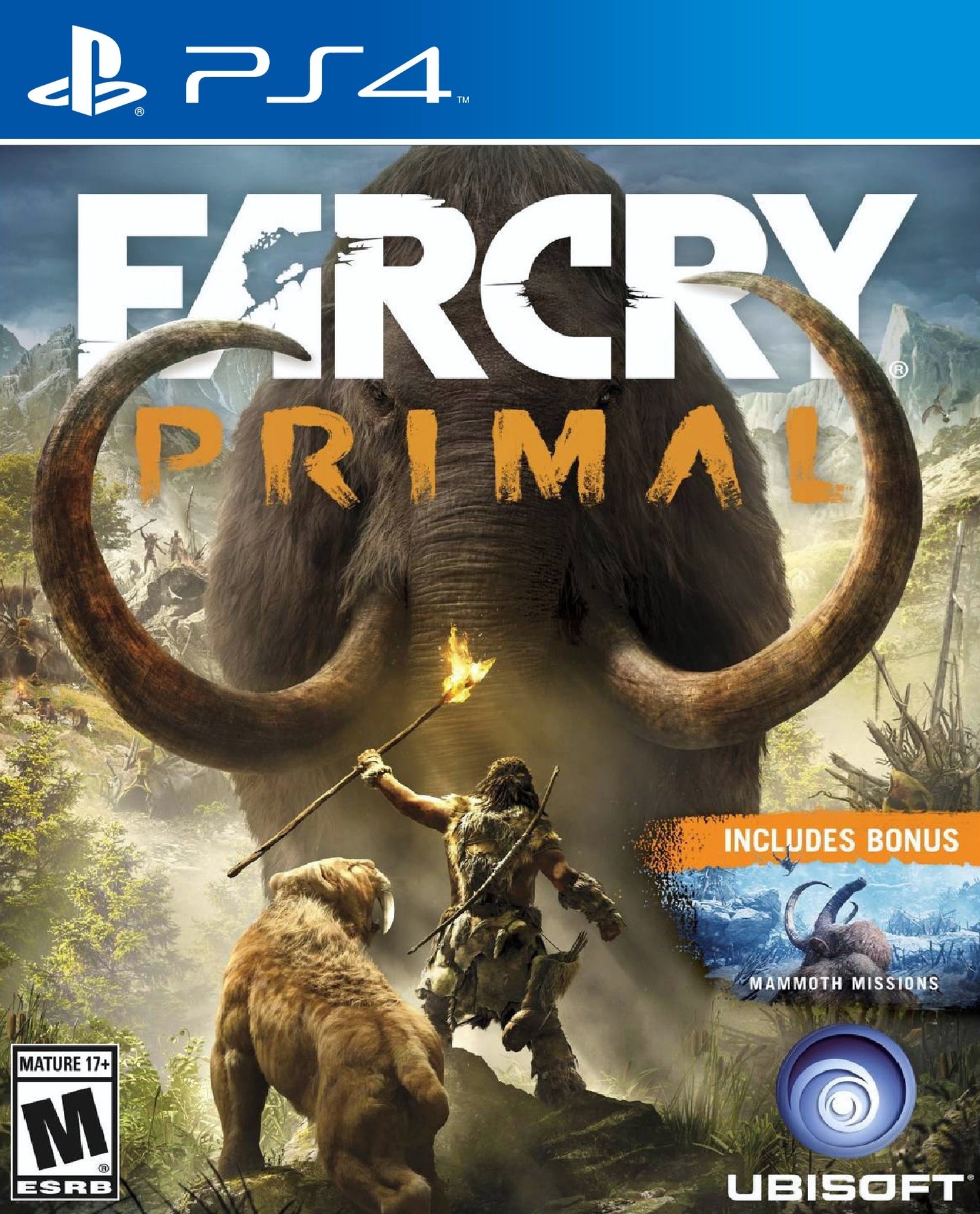 Far Cry Primal - Playstation 4