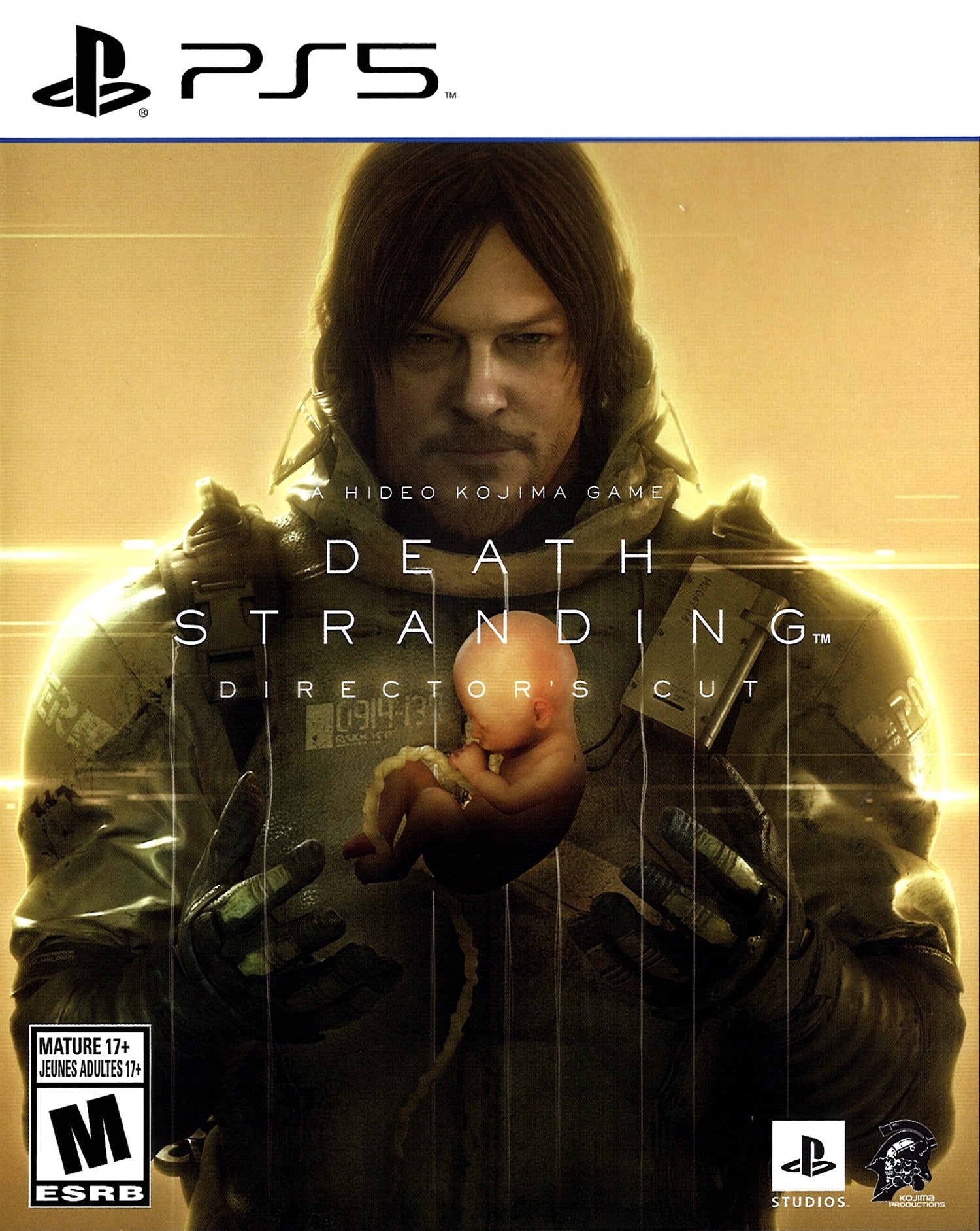 Death Stranding Director’s Cut - Playstation 5