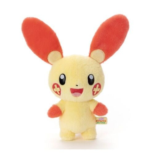 Plusle 9" Plush - Takara Tomy Pokémon I Choose You! - Retro Island Gaming