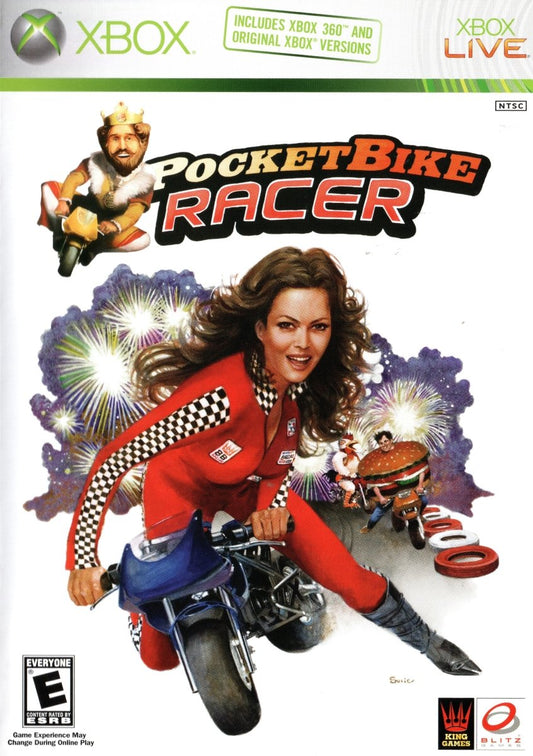 Pocketbike Racer - Xbox 360 - Retro Island Gaming