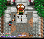 Pocky & Rocky - Super Nintendo - Retro Island Gaming
