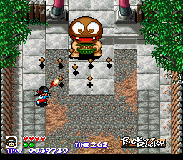 Pocky & Rocky - Super Nintendo - Retro Island Gaming