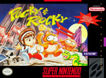 Pocky & Rocky - Super Nintendo - Retro Island Gaming