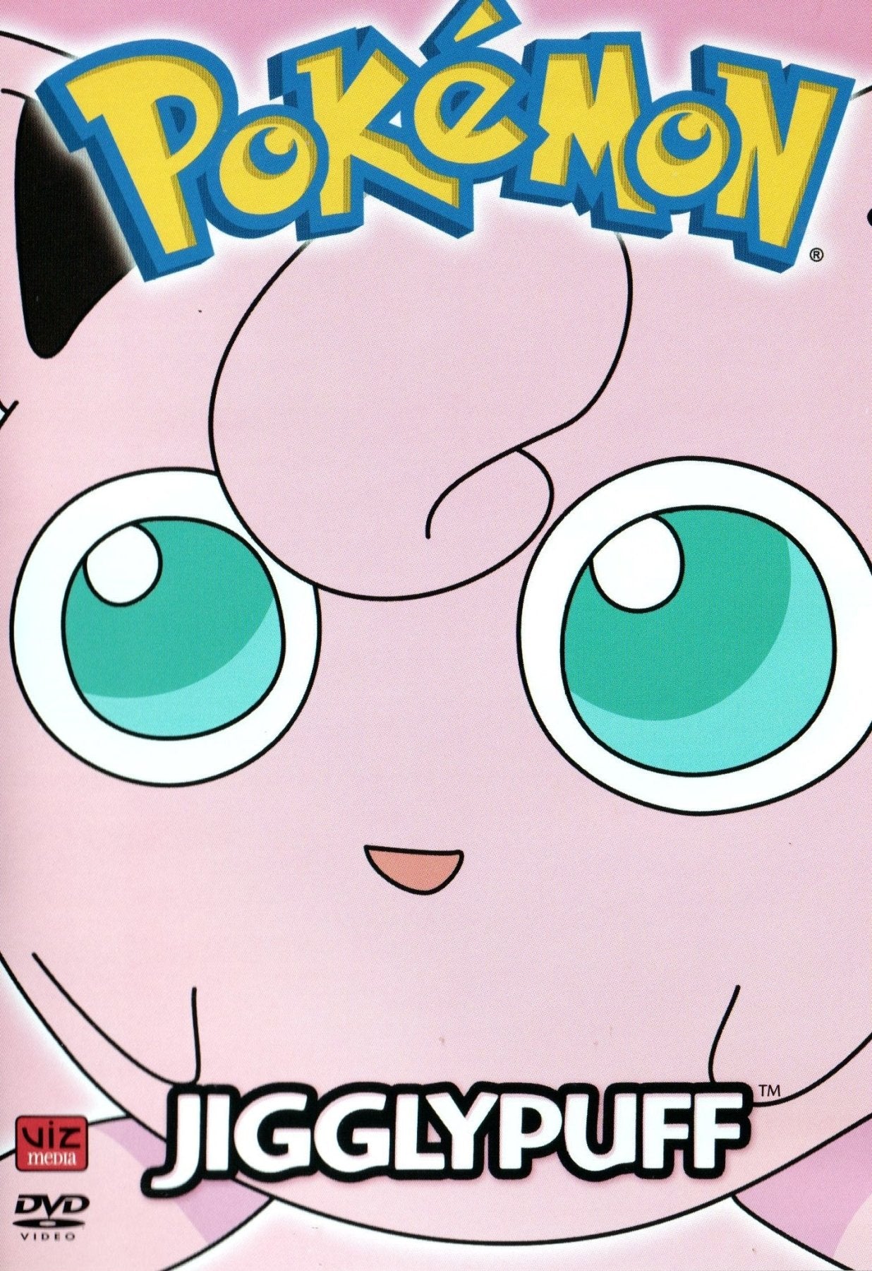 Pokemon 10th Anniversary Vol. 2: Jigglypuff - DVD - Retro Island Gaming