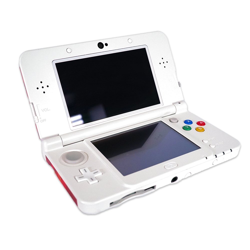 Pokémon 20th Anniversary New Nintendo 3DS System - Certified Tested & Cleaned - Retro Island Gaming